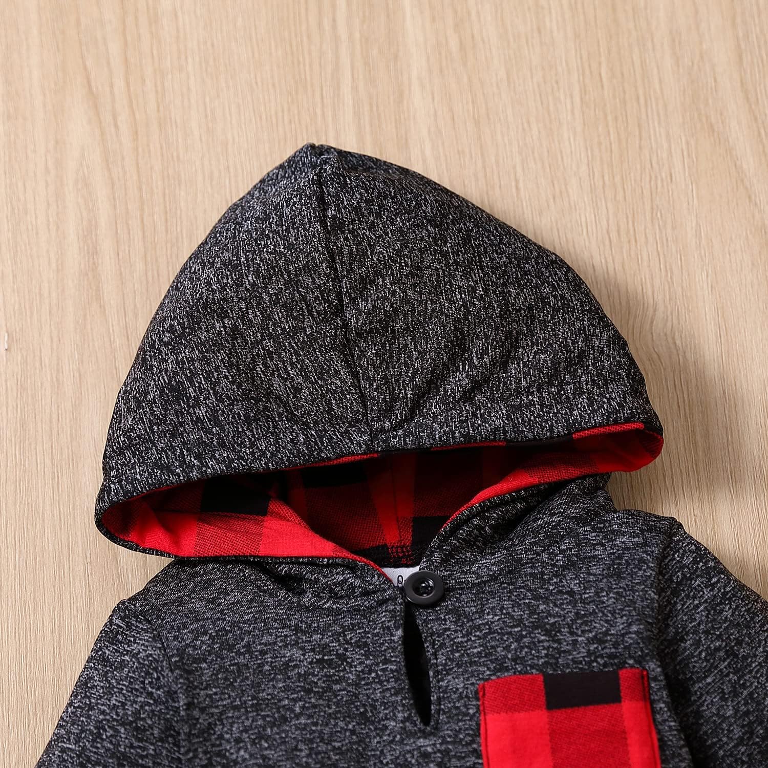 Newborn Baby Girl Clothes Outfits Infant Hoodie Sweatshirt Pants Headband Toddler Girl Clothing Set - Image 3